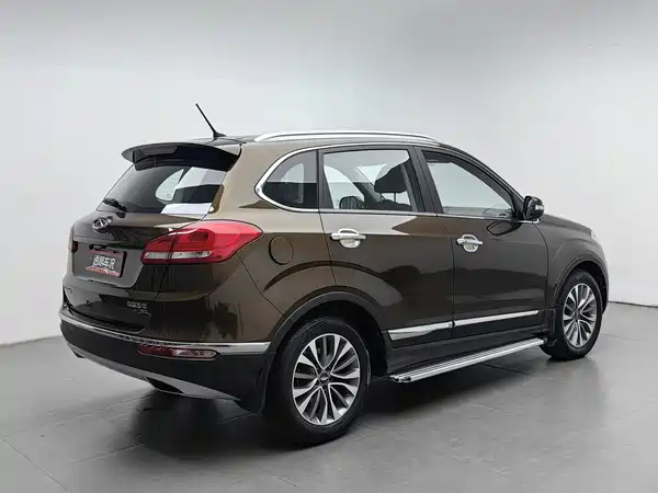 Chery Tiggo 5 2016