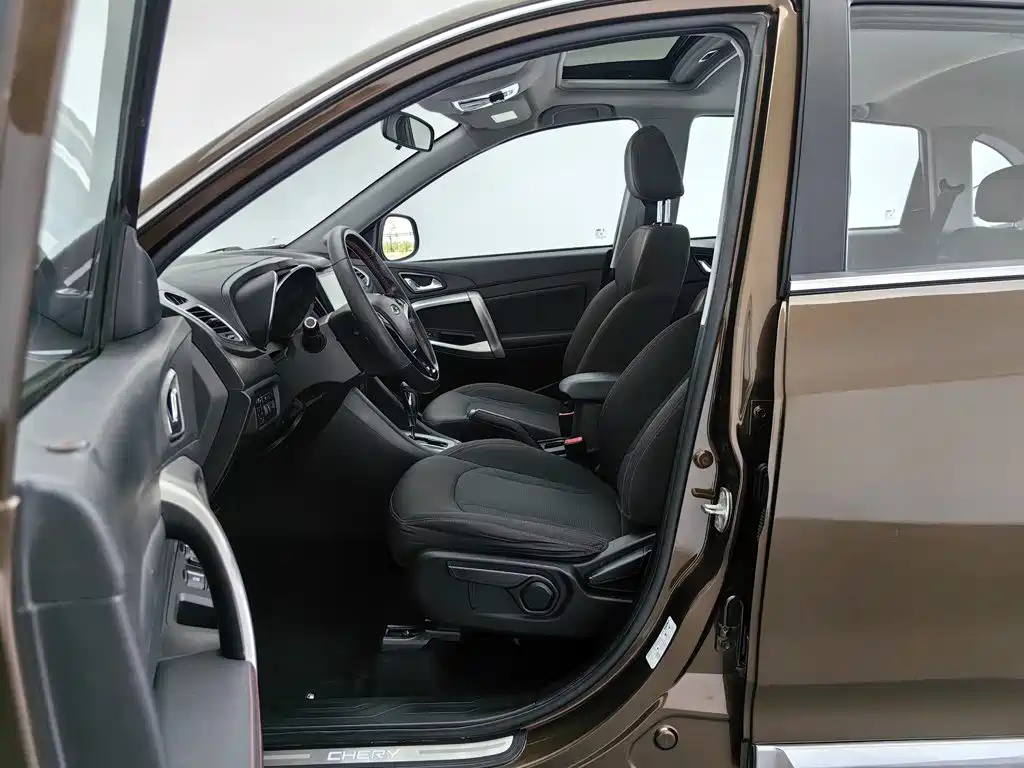 Chery Tiggo 5 2016 — фото 10