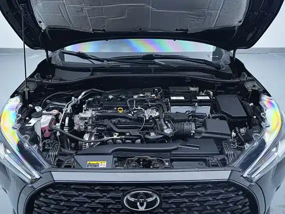 Toyota Corolla Cross 2024 — фото 10