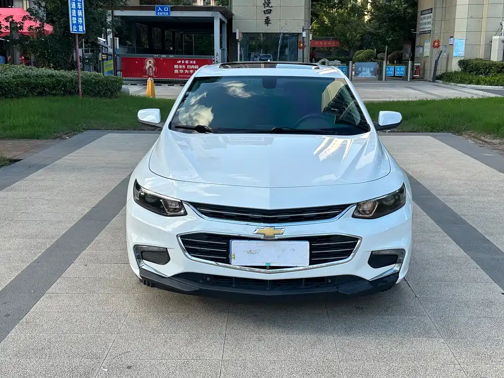 Chevrolet Malibu XL 2018 — фото 2