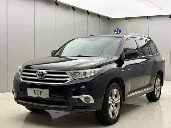 Toyota Highlander 2013