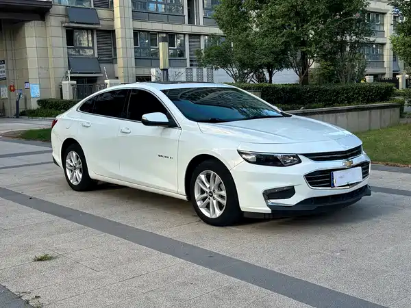 Chevrolet Malibu XL 2018