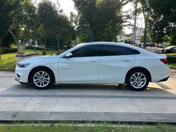 Chevrolet Malibu XL 2018