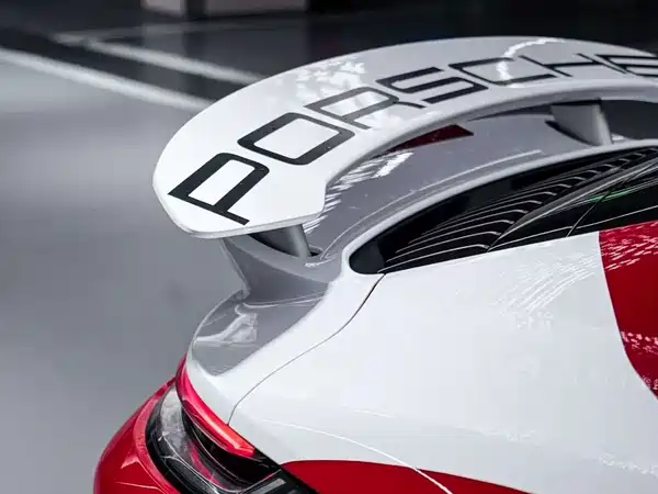 Porsche 911 2022
