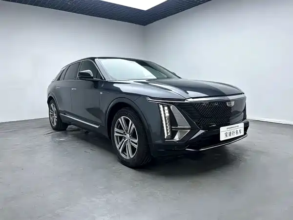 Cadillac Lyriq 2025