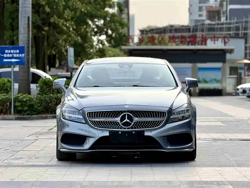 Mercedes-Benz CLS 2015 — фото 2