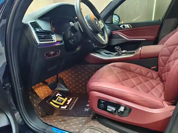 BMW X5 2022