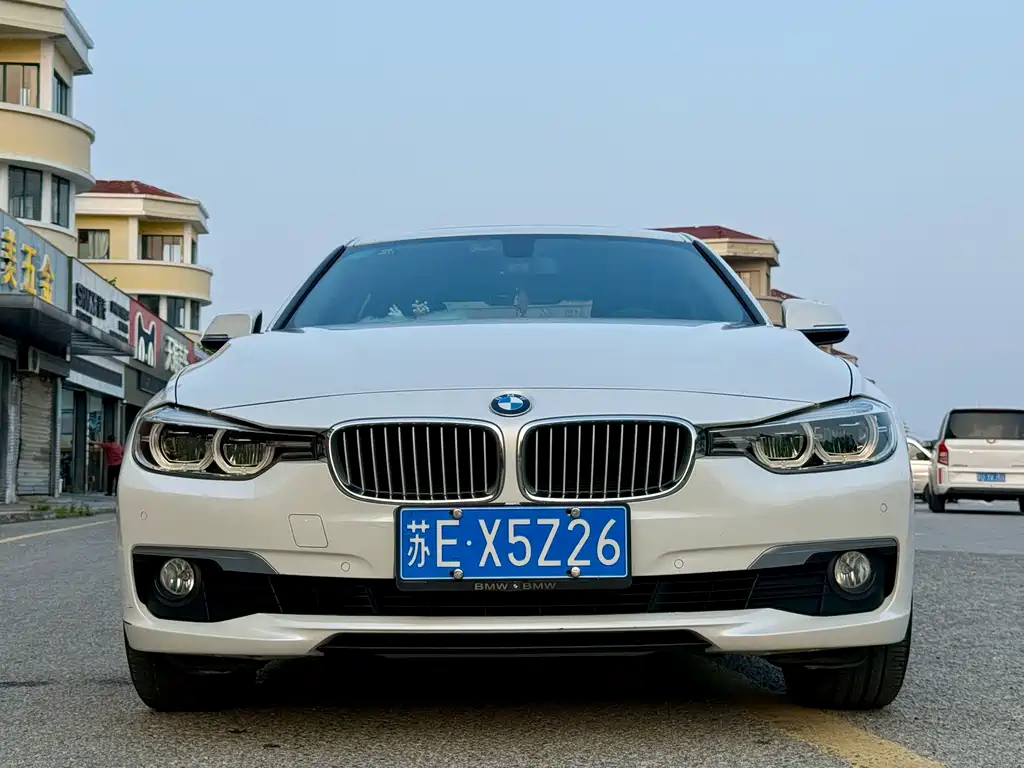 BMW 3 Series 2017