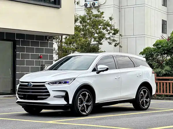 BYD Tang New Energy 2020