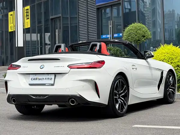BMW Z4 2022