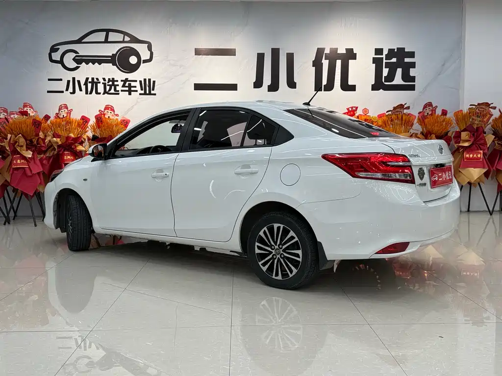 Toyota Vios 2019 — фото 6