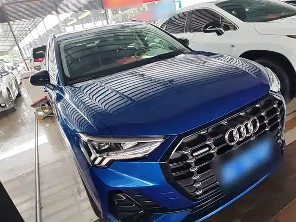 Audi Q3 2019