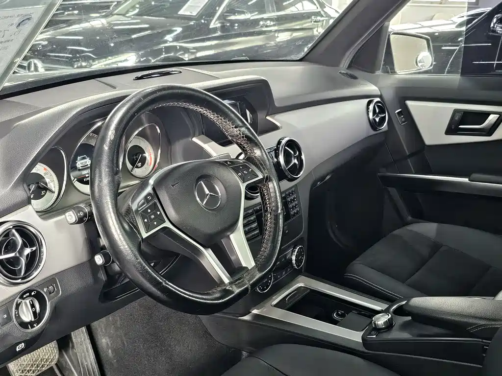 Mercedes-Benz GLK-Class 2015 — фото 6