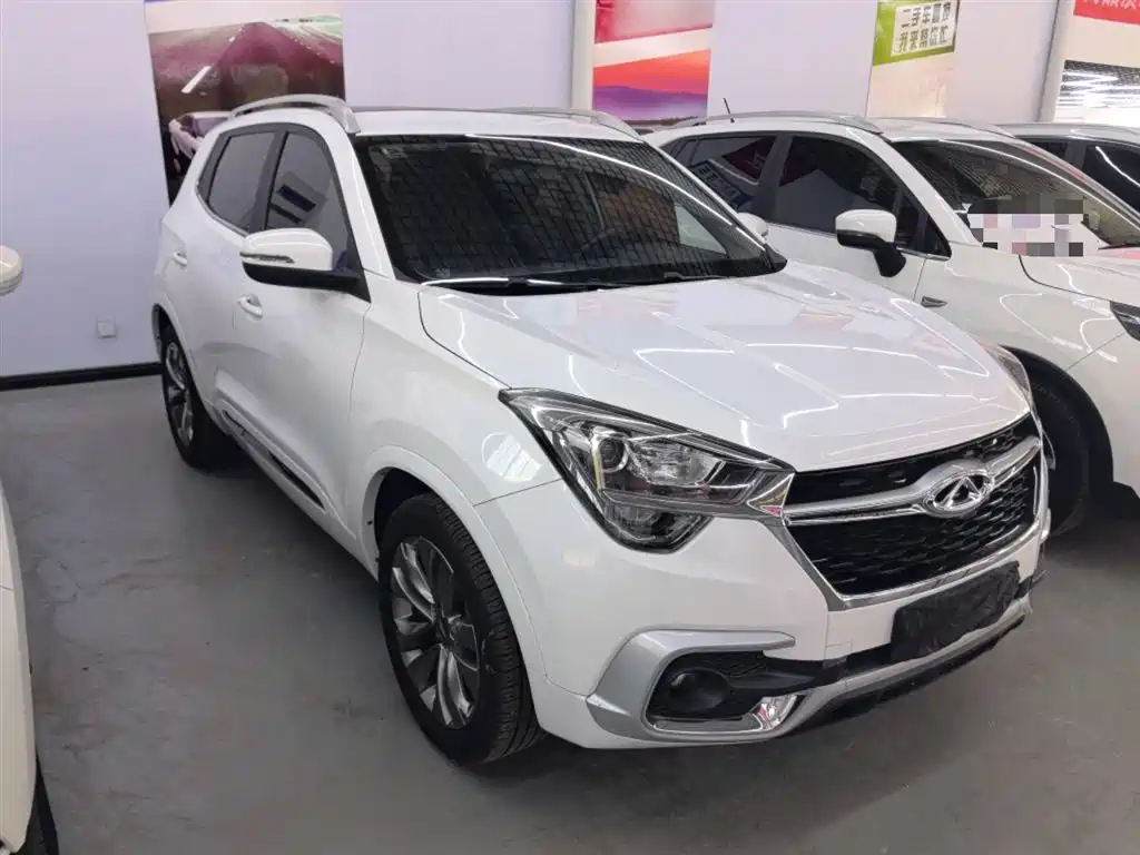 Chery Tiggo 5x 2018 — фото 4
