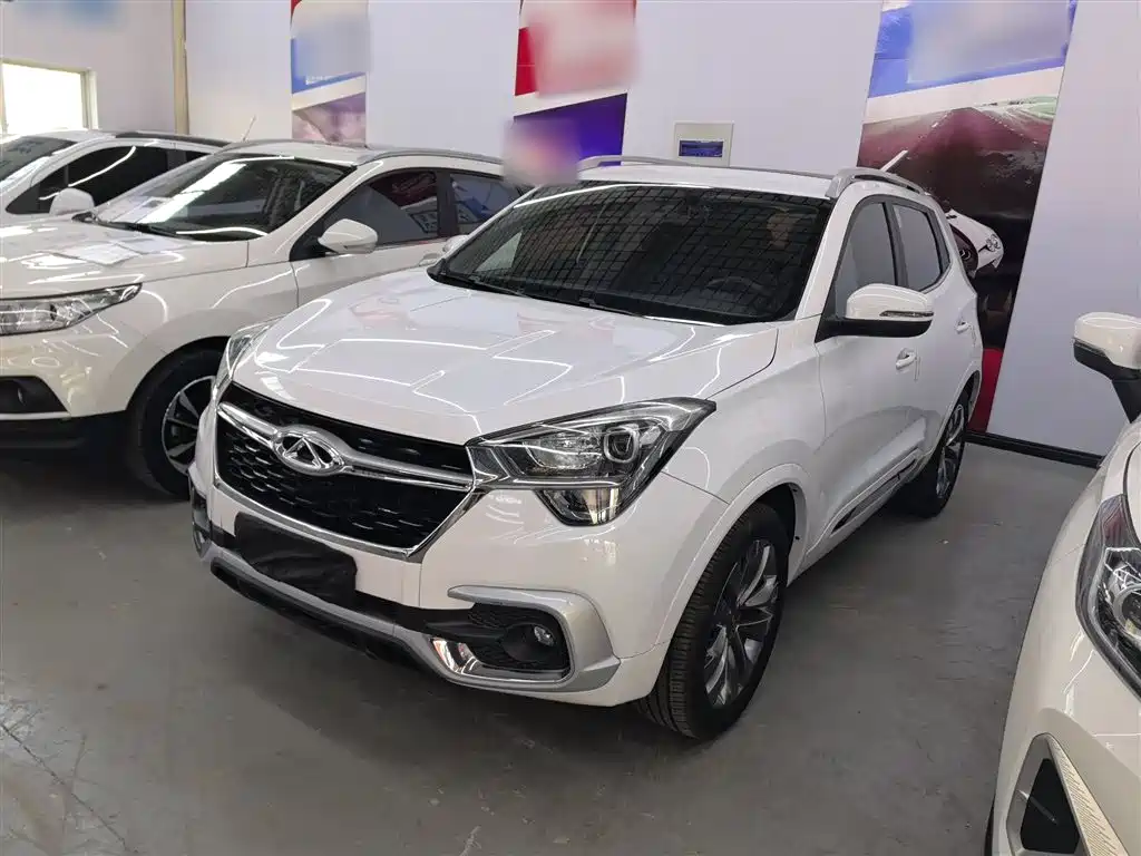 Chery Tiggo 5x 2018 — фото 1
