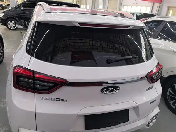 Chery Tiggo 5x 2017