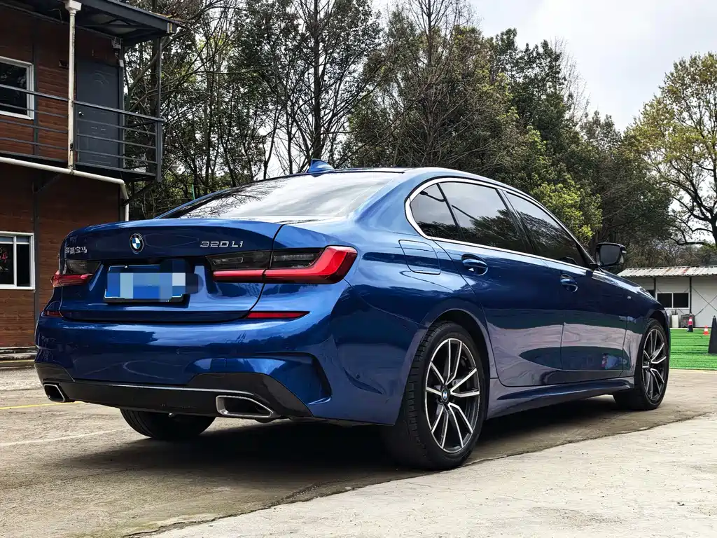 BMW 3 Series 2020