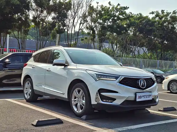 Acura RDX 2019