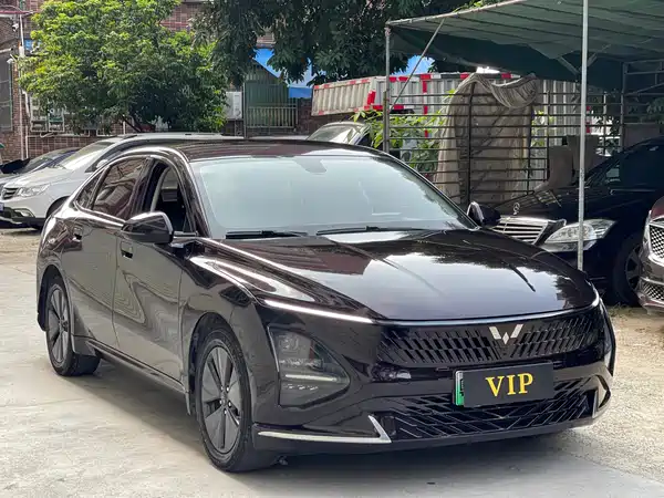 Wuling Starlight 2024
