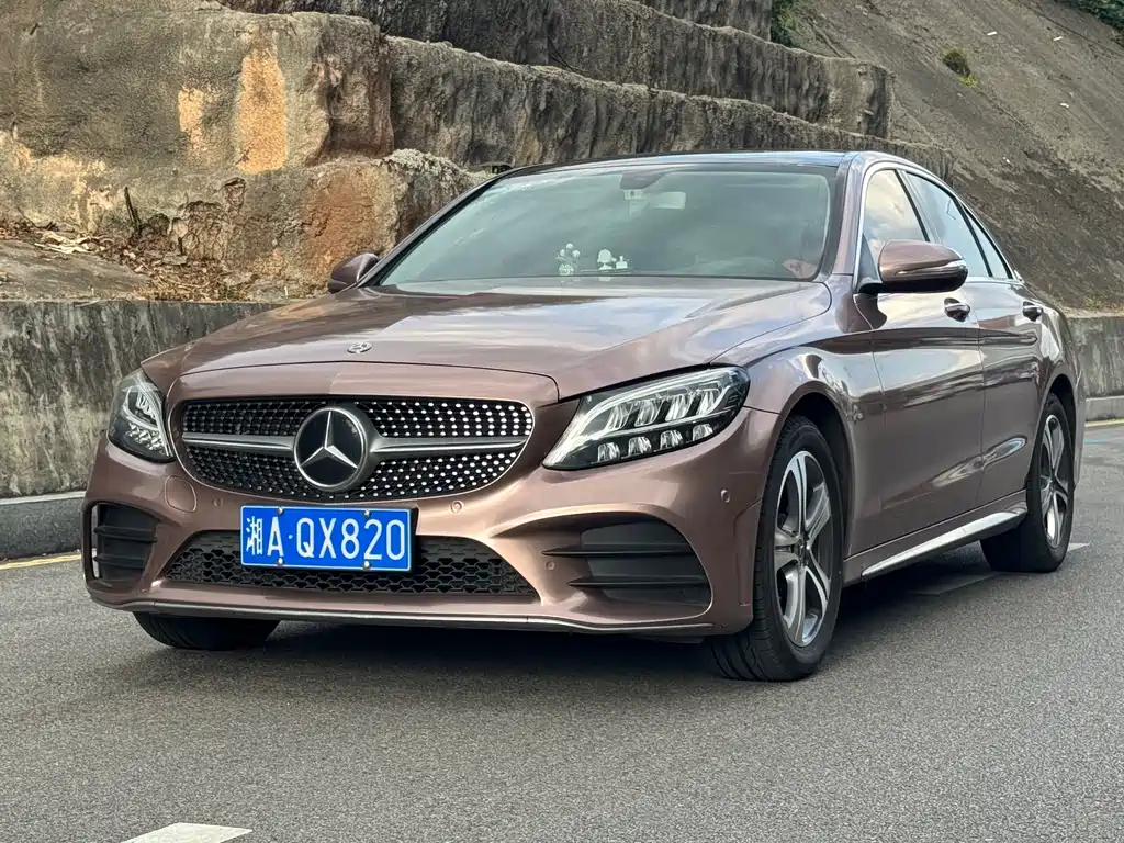 Mercedes-Benz C-Class 2020 — фото 3