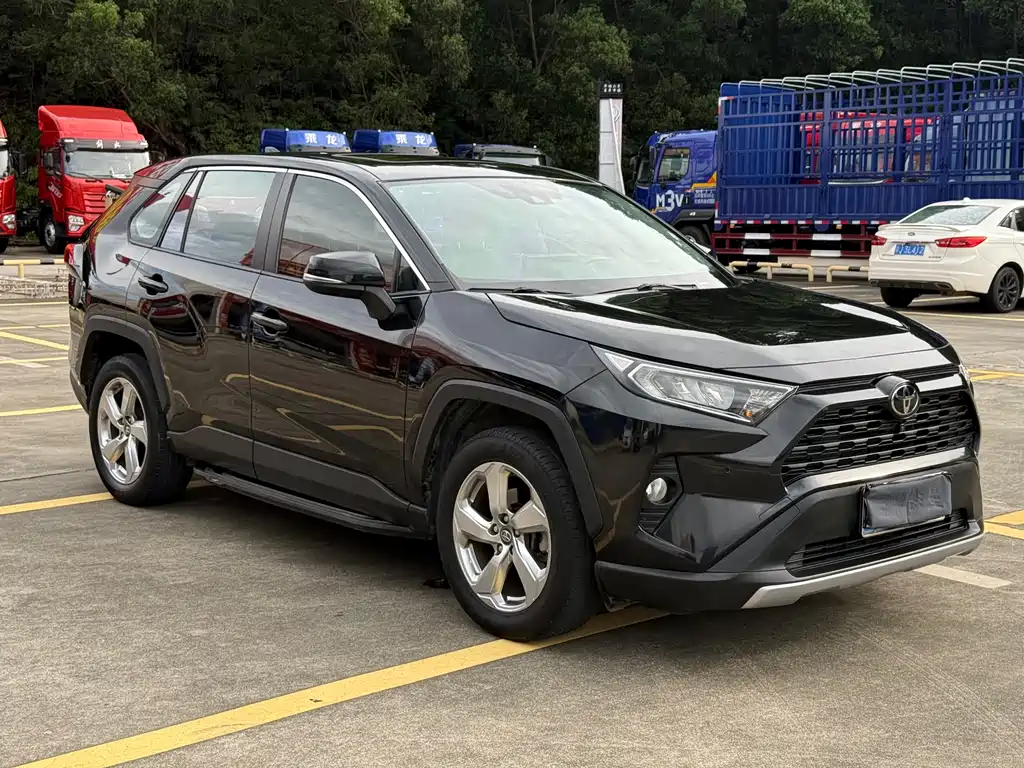 Toyota RAV4 2020