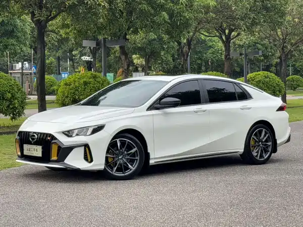 GAC Trumpchi Empow 2023