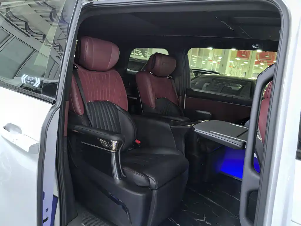 GAC Motor Trumpchi M8 2023 — фото 9