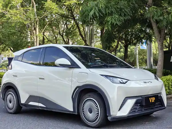 BYD Seagull 2023