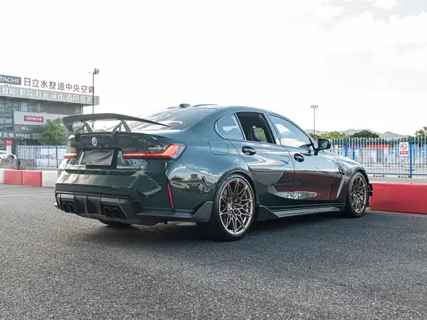 BMW M3 2024