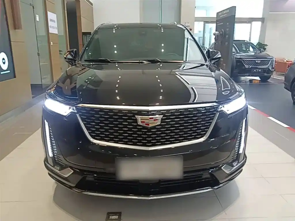 Cadillac XT6 2026 — фото 3