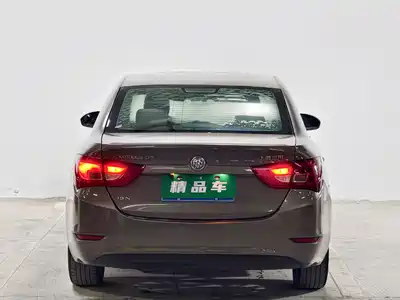 Buick Excelle GT 2015