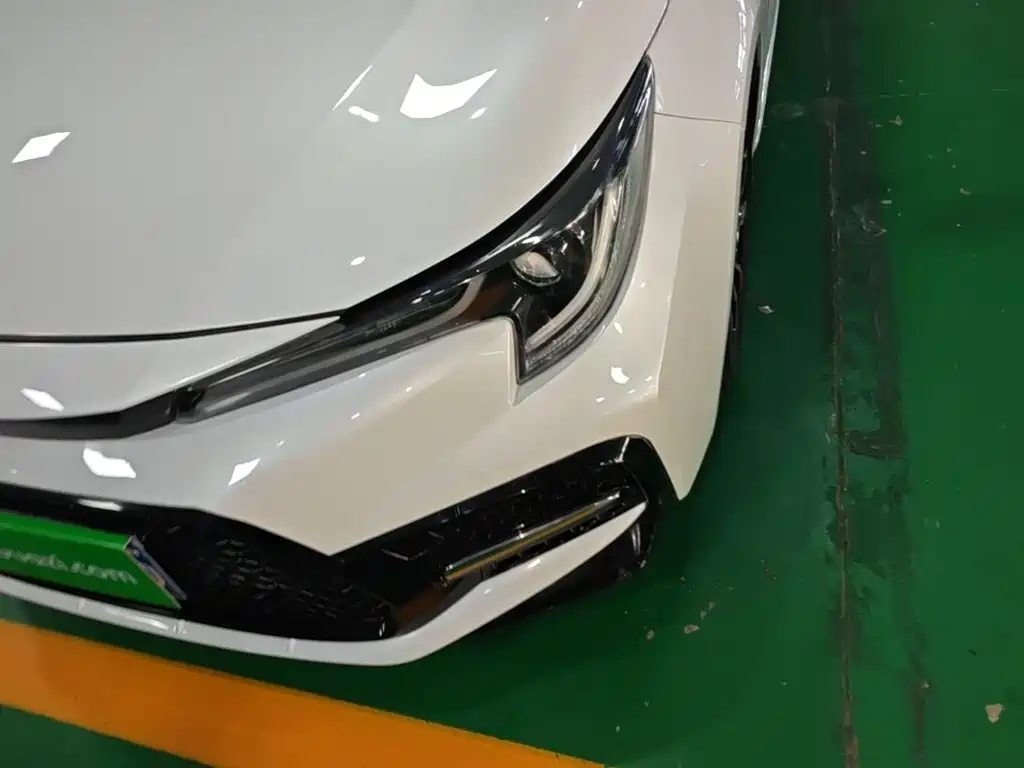 Toyota Levin 2020 — фото 24