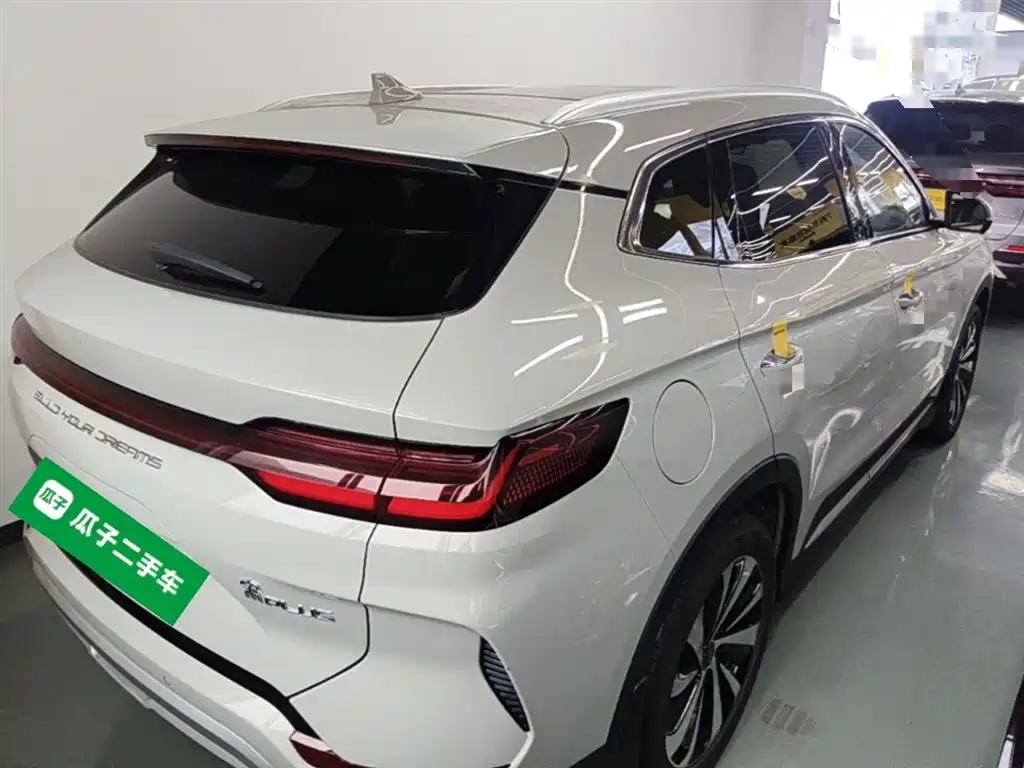 BYD PLUS New Energy 2024 — фото 7