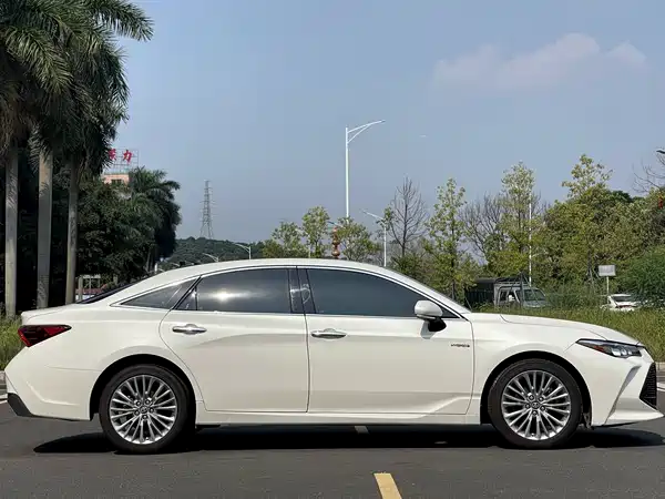 Toyota Avalon 2021