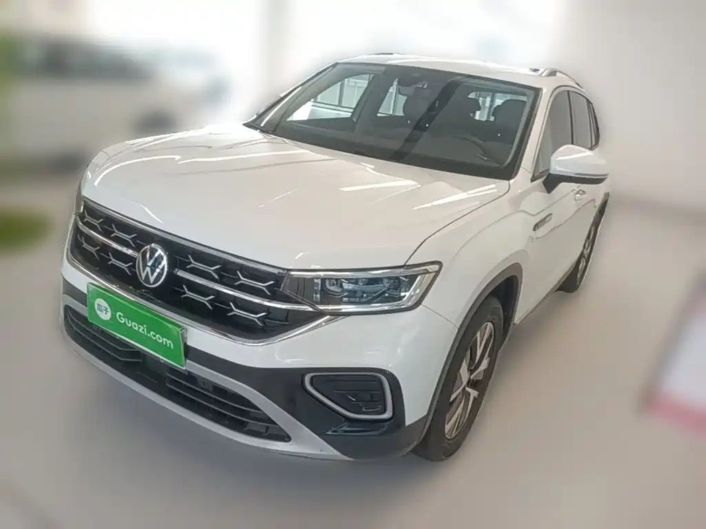 Volkswagen Tayron 2024