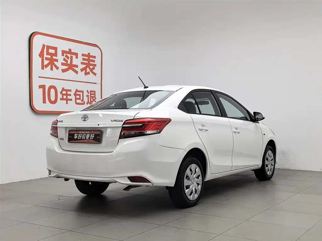 Toyota Vios 2019 — фото 2