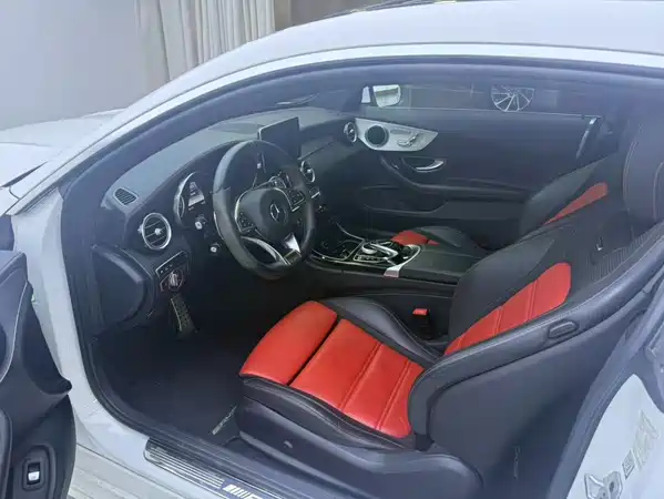 Mercedes-Benz C-Class AMG 2017