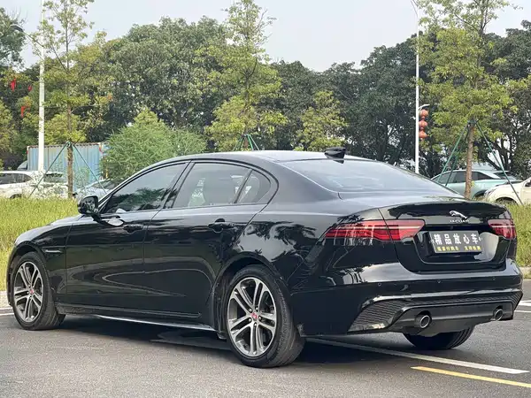 Jaguar XEL 2023