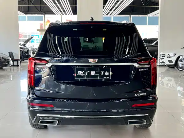 Cadillac XT6 2022
