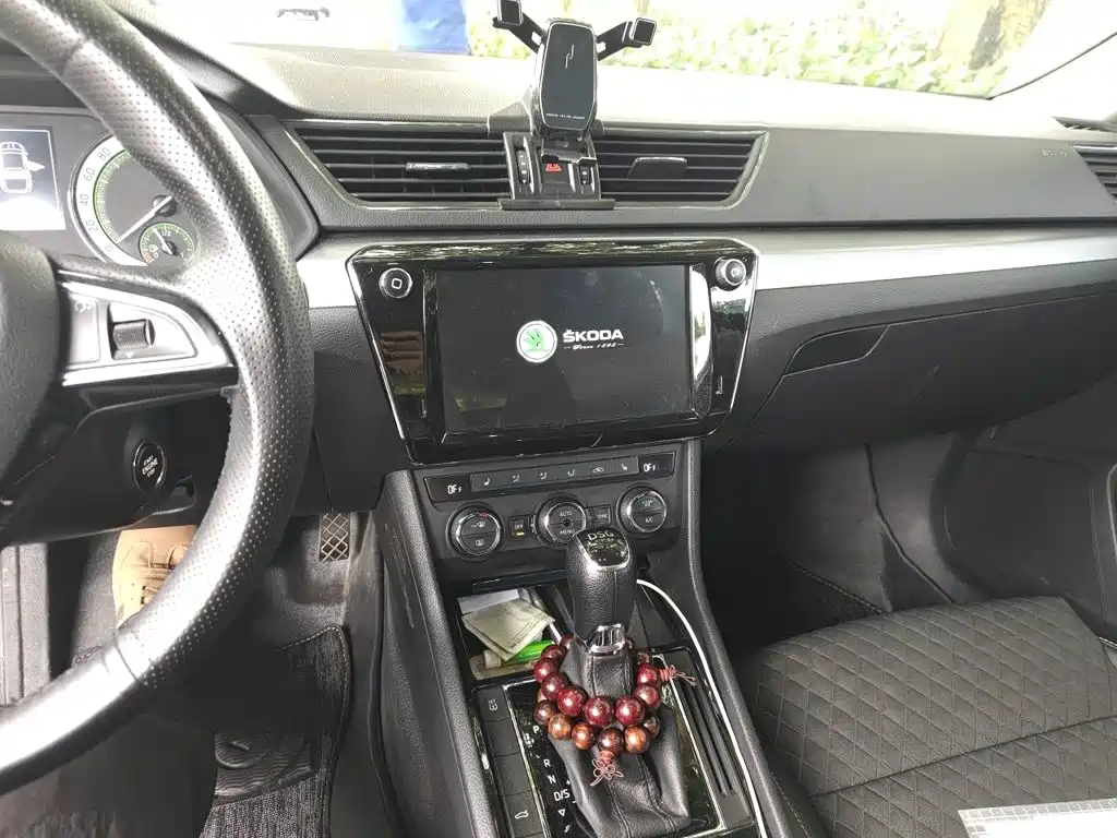 Skoda Speedy 2018