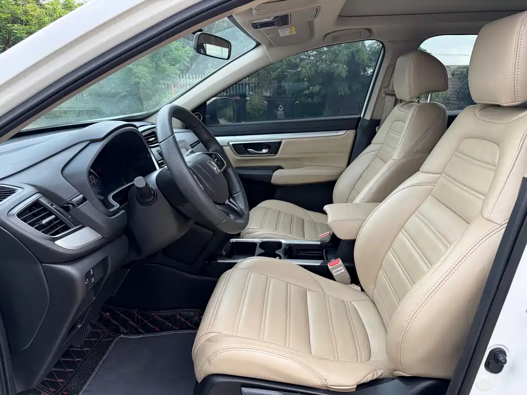 Honda CR-V 2022