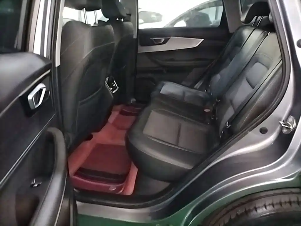 Chery Tiggo 7 PLUS 2022 — фото 17