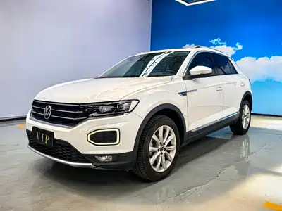 Volkswagen T-Roc 2021