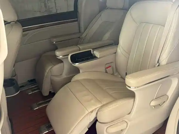 GAC Trumpchi M8 2019