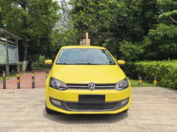 Volkswagen Polo 2011