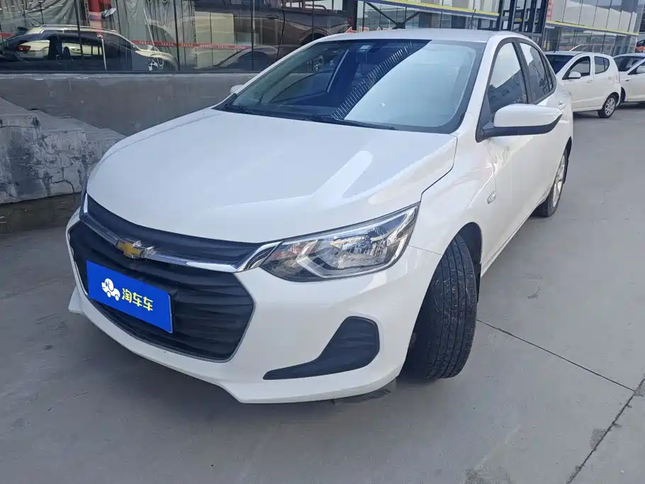 Chevrolet Cavalier 2021 — фото 1
