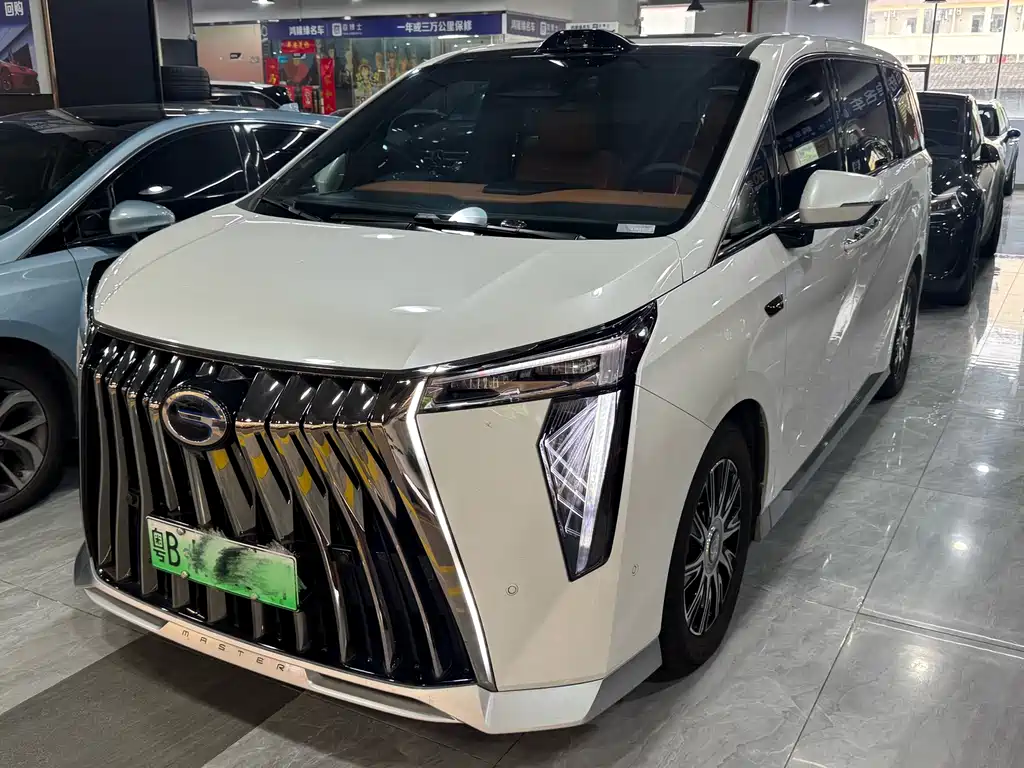 GAC Trumpchi Xiangwang M8 2025 — фото 1