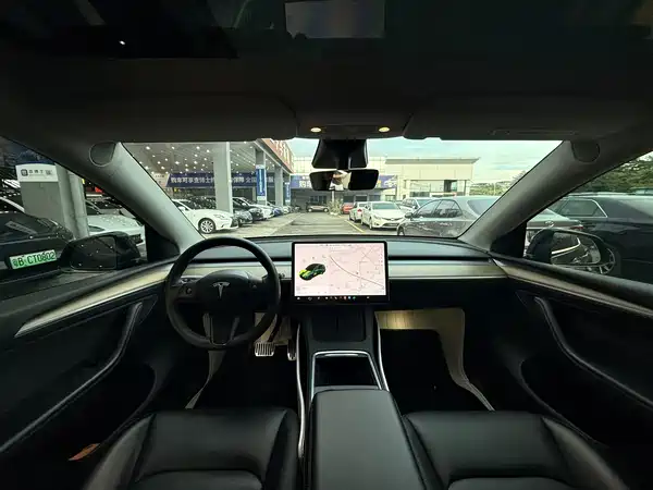 Tesla Model Y 2021