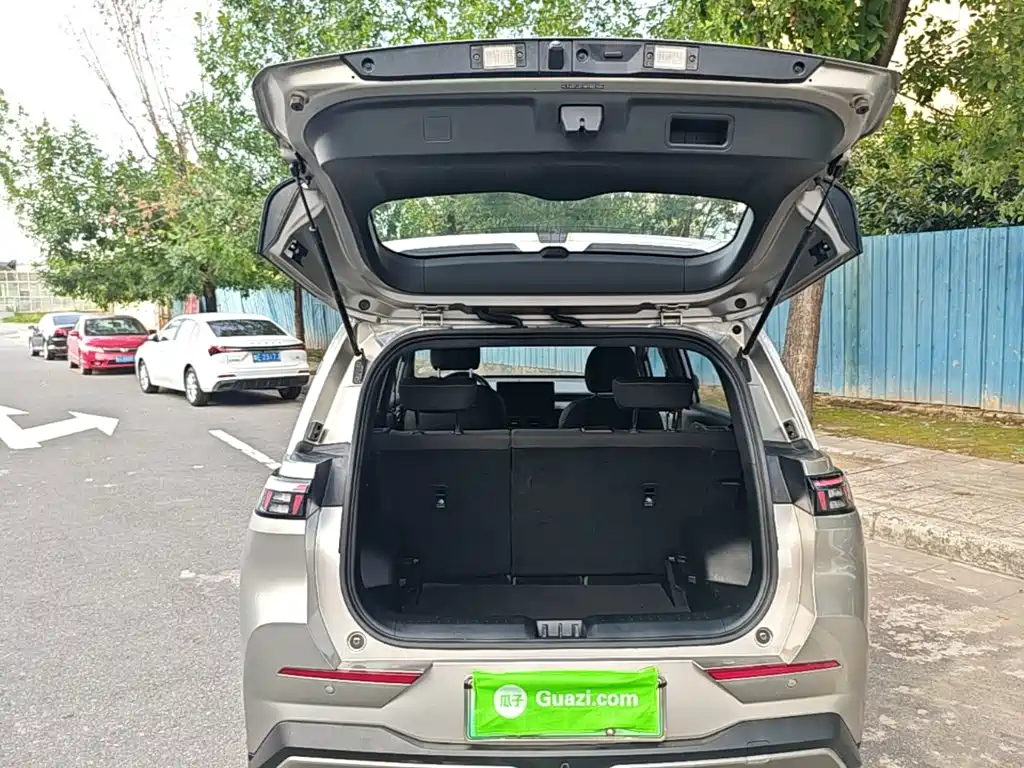 Aion Y 2021 — фото 19