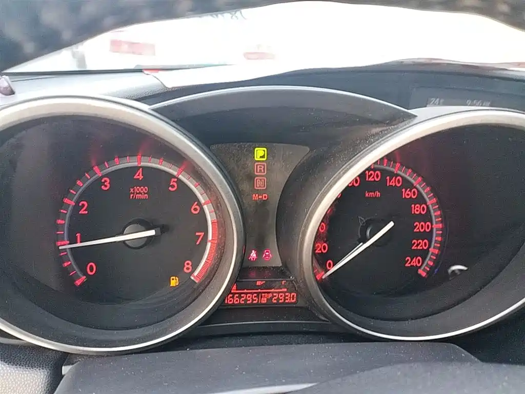 Mazda 3 Xingcheng 2015 — фото 12